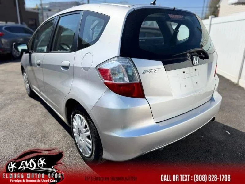 2012 Honda Fit - Image 8 of 12