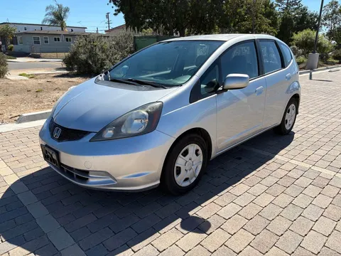 2012 Honda Fit EV Hatchback 4D