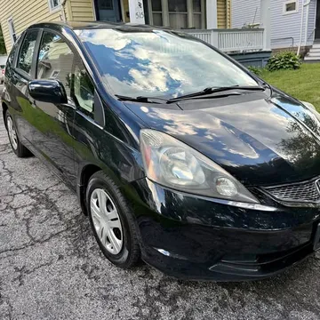 2012 Honda Fit EX Hatchback 4D