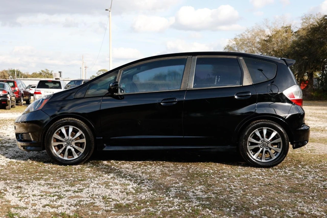 2012 Honda Fit - Image 3 of 12