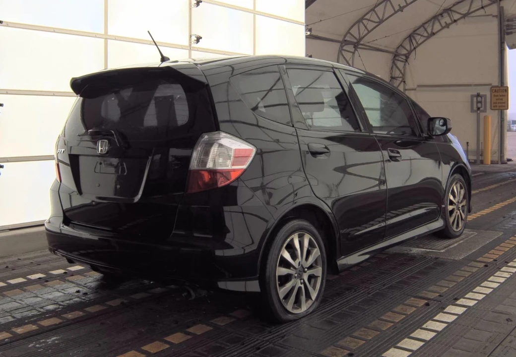 2012 Honda Fit - Image 5 of 12