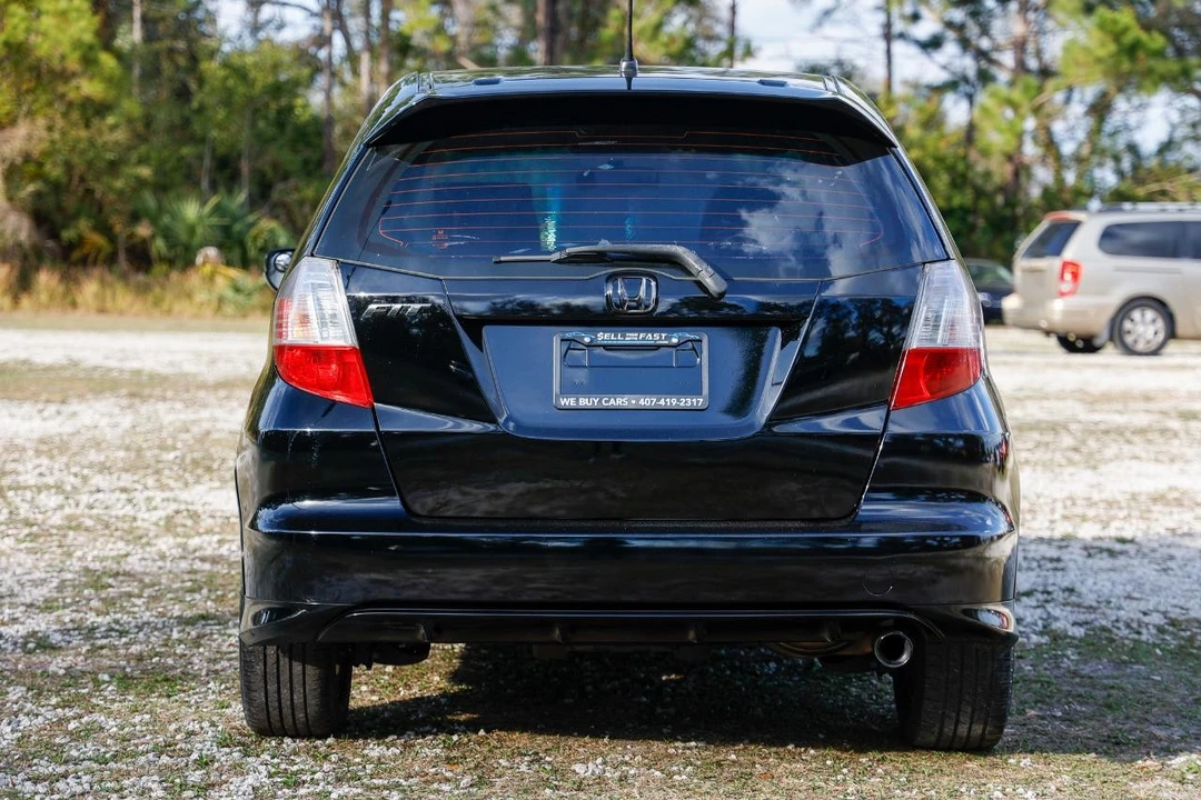 2012 Honda Fit - Image 7 of 12