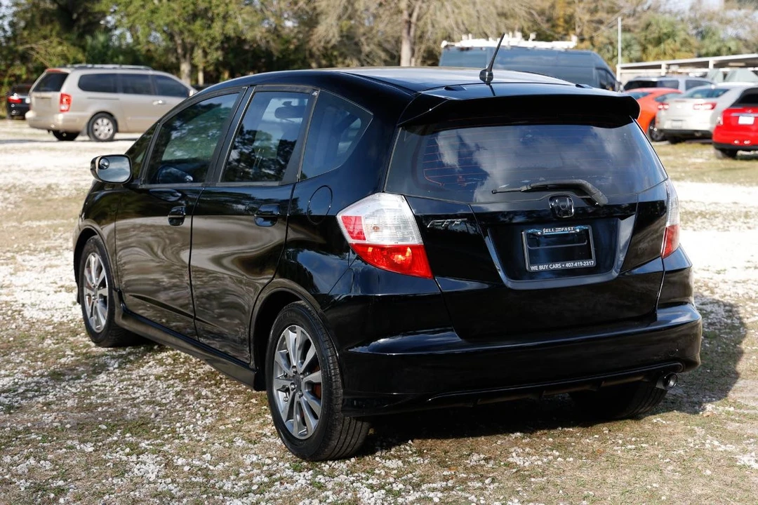 2012 Honda Fit - Image 5 of 12