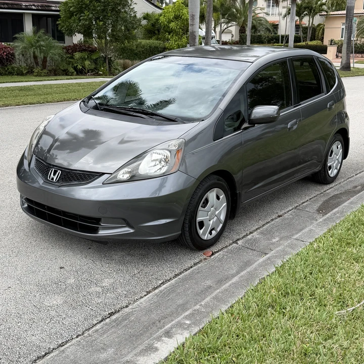 2012 Honda Fit - Image 6 of 31