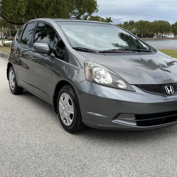 2012 Honda Fit - Image 3 of 31