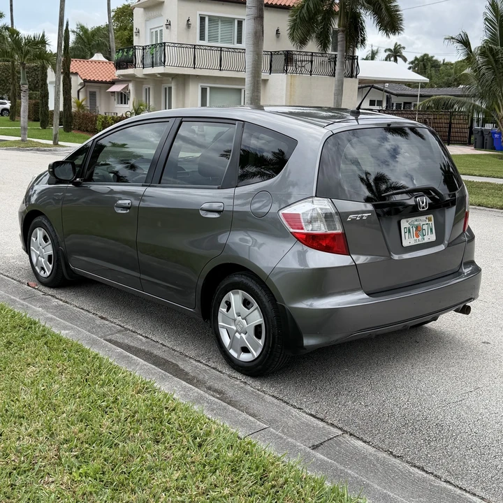 2012 Honda Fit - Image 8 of 31