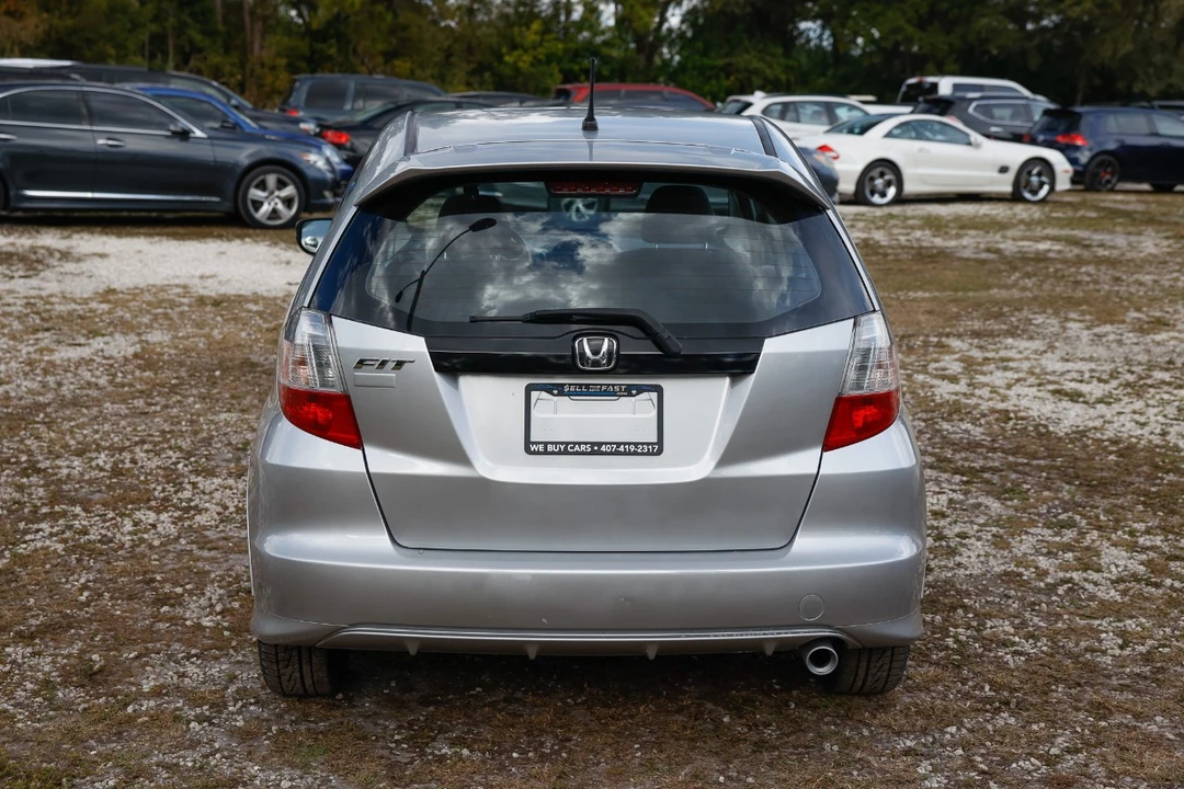 2012 Honda Fit - Image 9 of 12