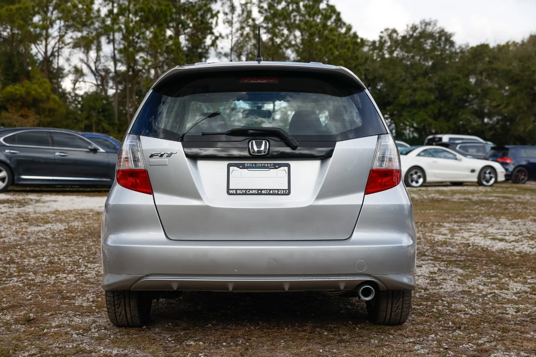 2012 Honda Fit - Image 7 of 12