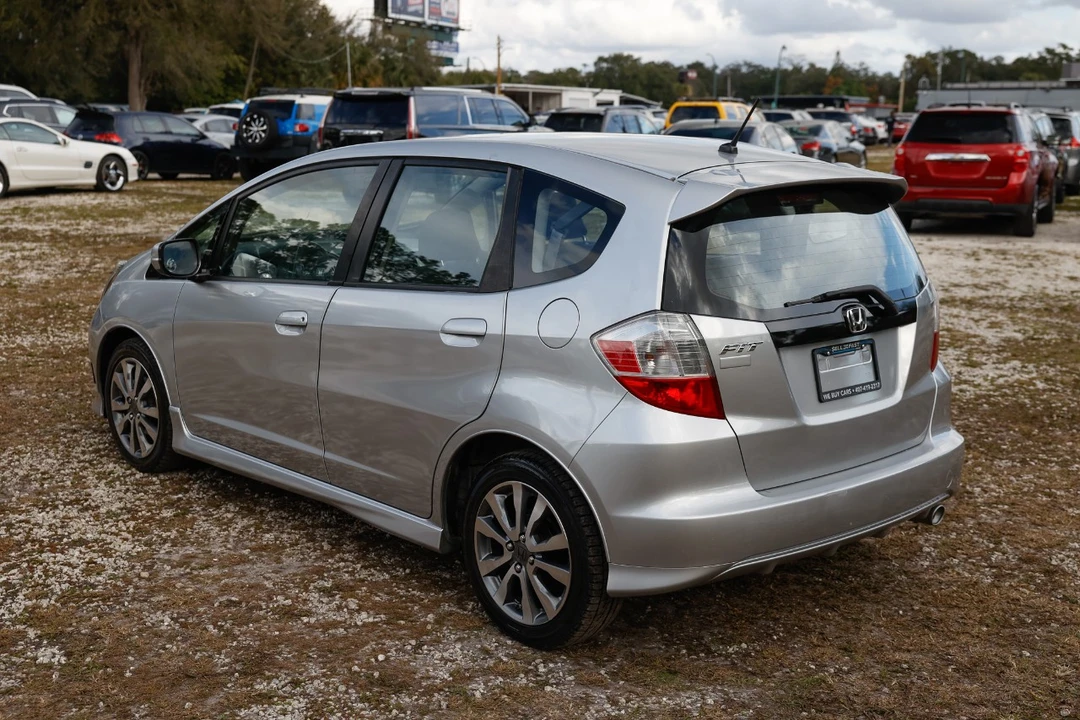2012 Honda Fit - Image 5 of 12