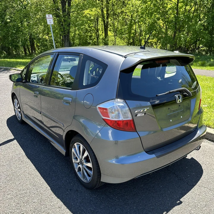 2012 Honda Fit - Image 7 of 12