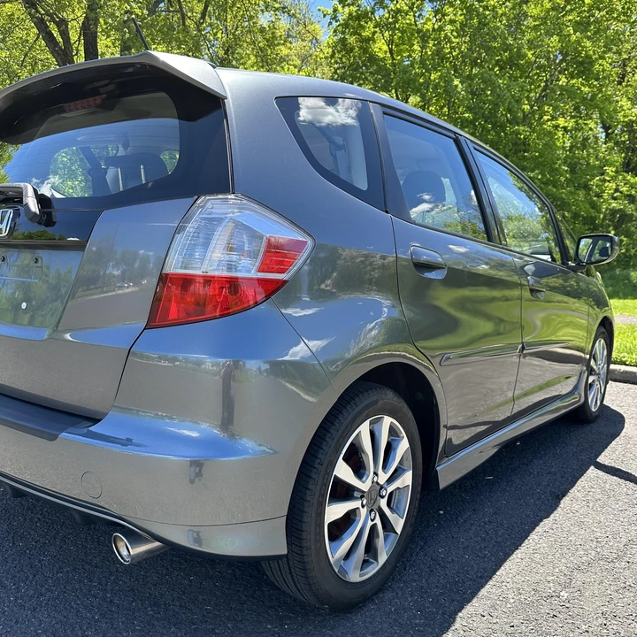 2012 Honda Fit - Image 4 of 12
