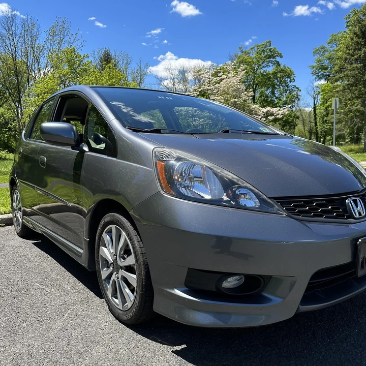 2012 Honda Fit - Image 12 of 12