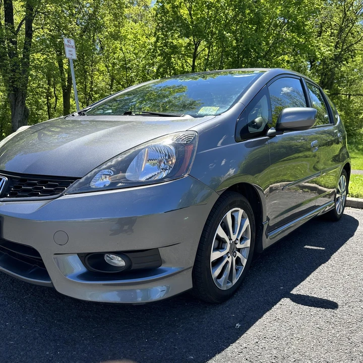 2012 Honda Fit - Image 10 of 12