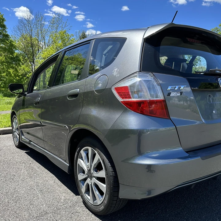2012 Honda Fit - Image 6 of 12