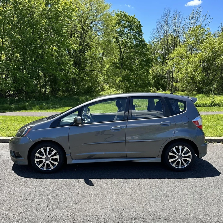 2012 Honda Fit - Image 8 of 12