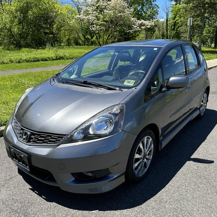 2012 Honda Fit - Image 9 of 12