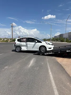 2012 Honda Fit Sport Hatchback 4D