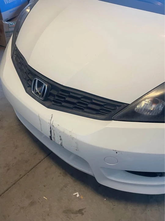 2012 Honda Fit - Image 3 of 3
