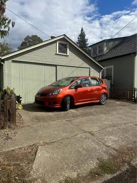 2012 Honda Fit Sport Hatchback 4D