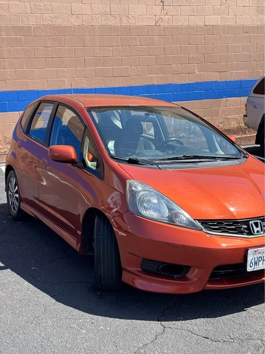 2012 Honda Fit - Image 3 of 11
