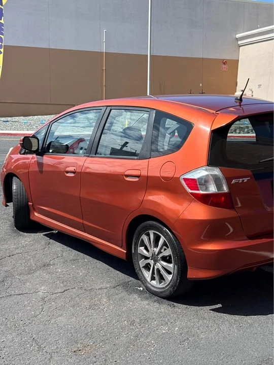 2012 Honda Fit - Image 4 of 11