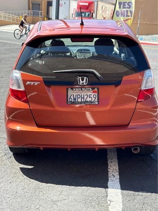 2012 Honda Fit - Image 5 of 11