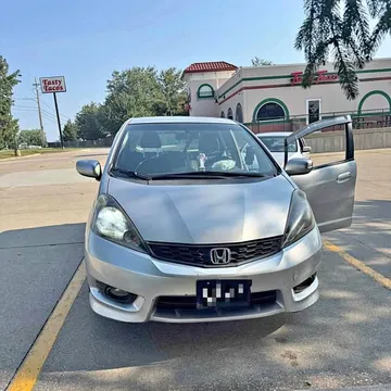 2012 Honda Fit Sport Hatchback 4D