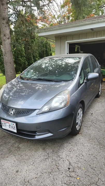 2012 Honda Fit - Image 3 of 9