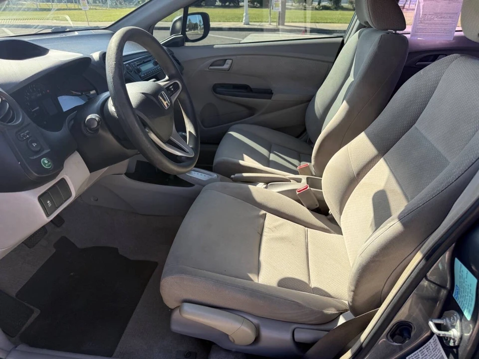 2012 Honda Insight 2nd Gen - Image 15 of 21
