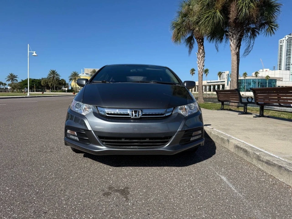 2012 Honda Insight 2nd Gen - Image 4 of 21