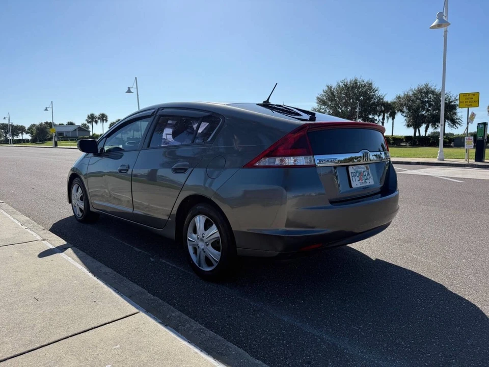 2012 Honda Insight 2nd Gen - Image 6 of 21