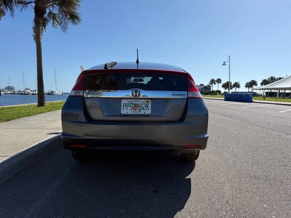 2012 Honda Insight 2nd Gen - Image 9 of 21