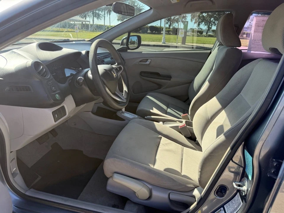 2012 Honda Insight 2nd Gen - Image 10 of 21