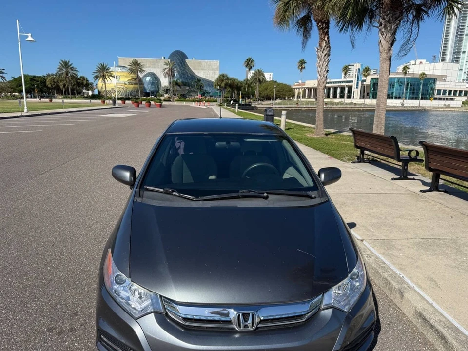 2012 Honda Insight 2nd Gen - Image 14 of 21