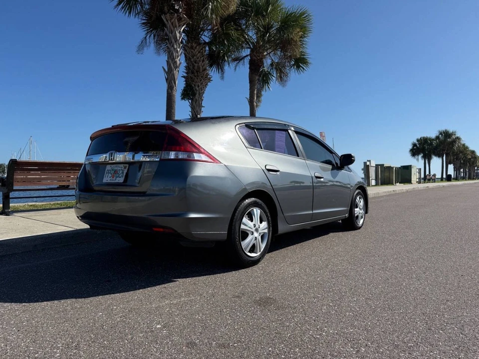 2012 Honda Insight 2nd Gen - Image 3 of 21