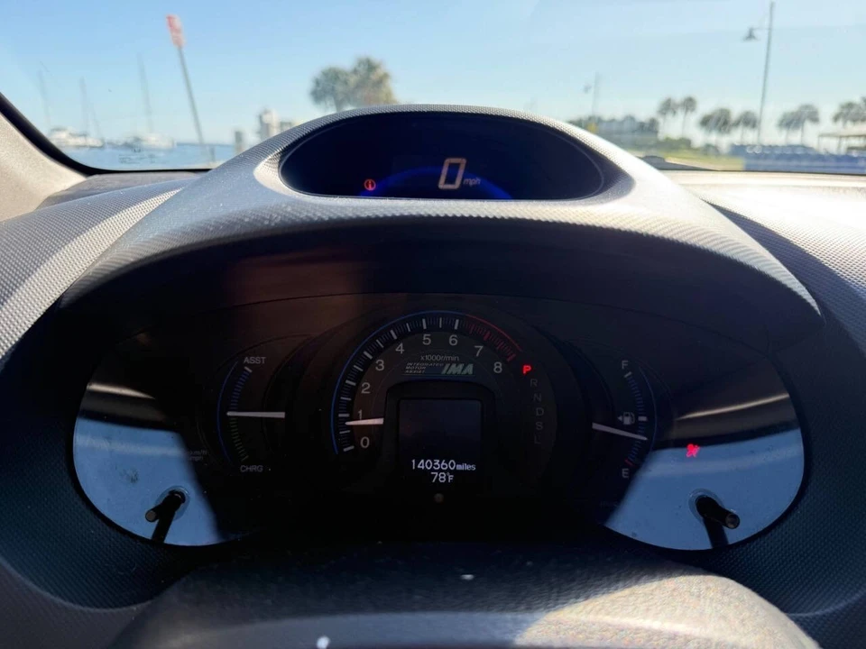 2012 Honda Insight 2nd Gen - Image 16 of 21