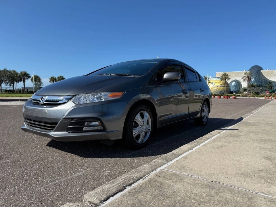 2012 Honda Insight 2nd Gen - Image 5 of 21