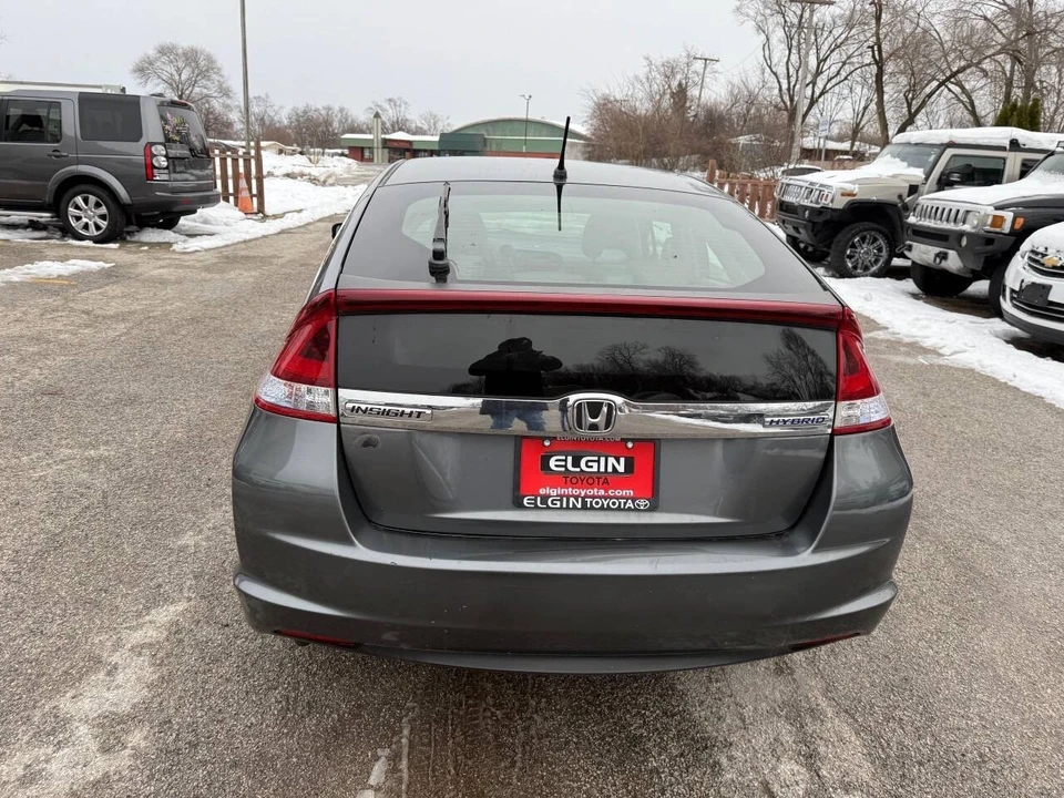 2012 Honda Insight 2nd Gen - Image 15 of 21