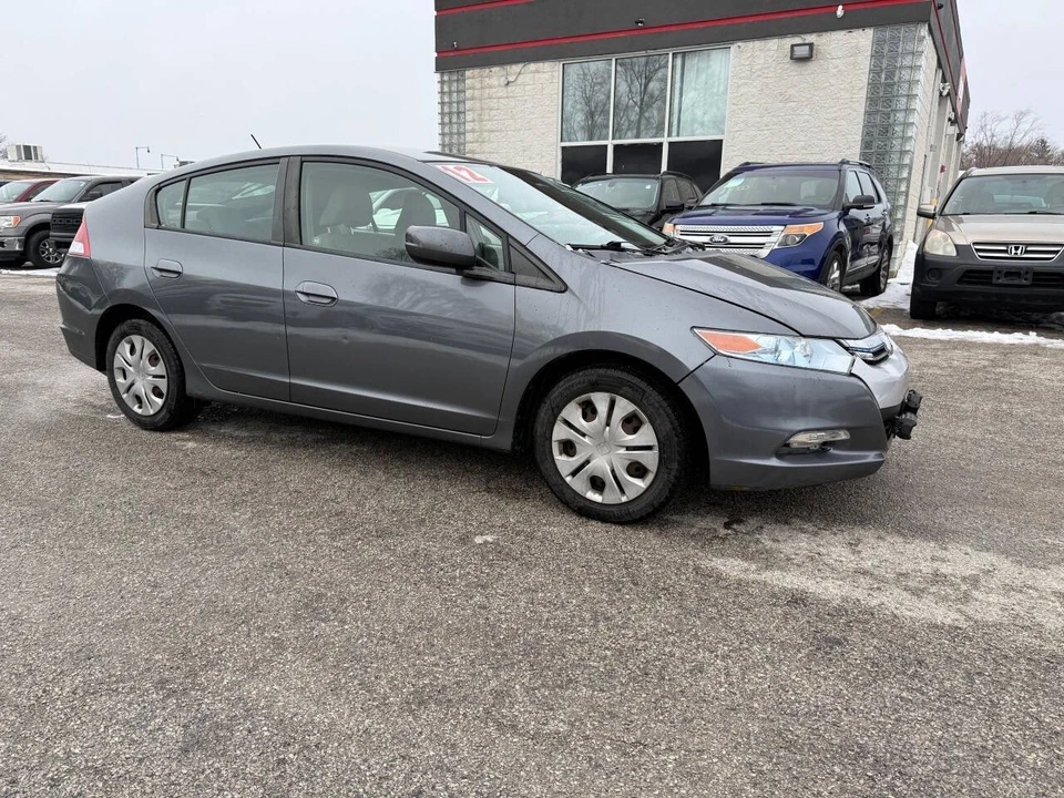 2012 Honda Insight 2nd Gen - Image 9 of 21