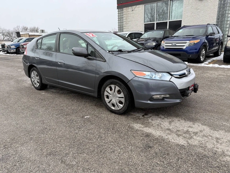 2012 Honda Insight 2nd Gen - Image 3 of 21