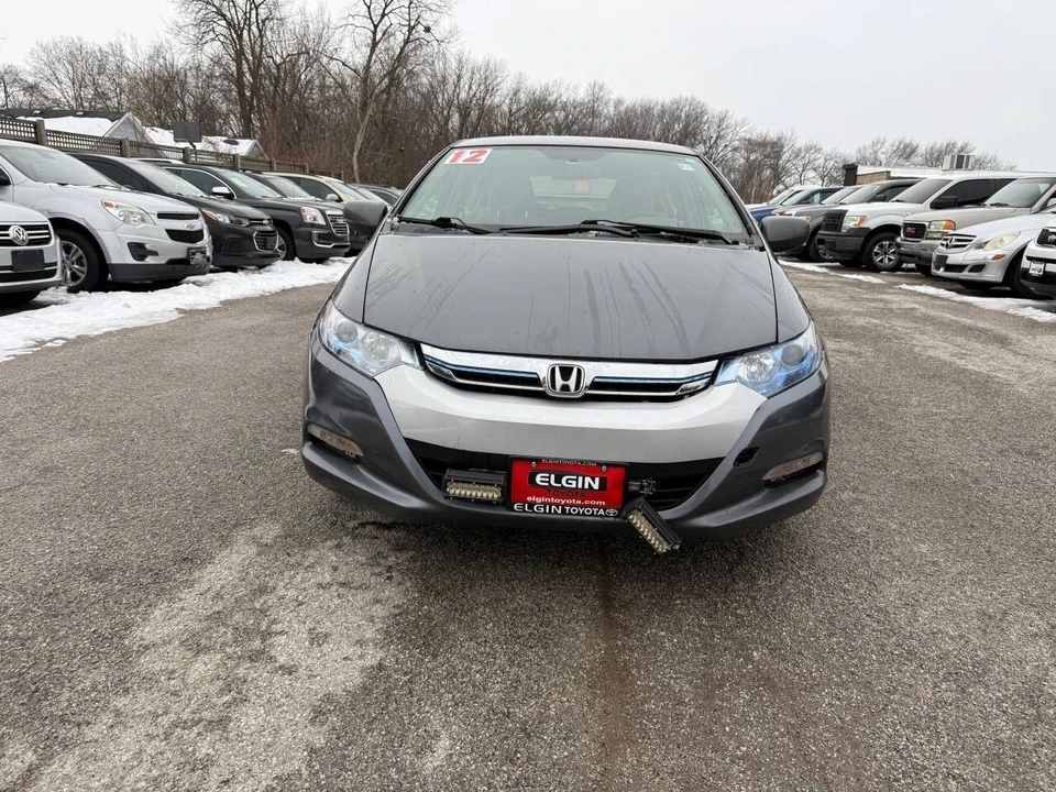 2012 Honda Insight 2nd Gen - Image 2 of 21