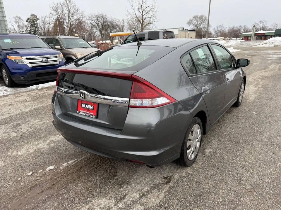 2012 Honda Insight 2nd Gen - Image 4 of 21