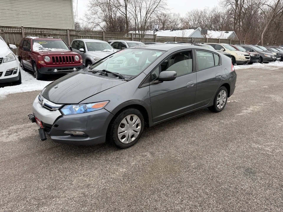 2012 Honda Insight 2nd Gen - Image 8 of 21
