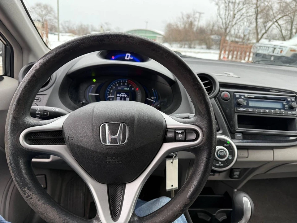 2012 Honda Insight 2nd Gen - Image 6 of 21