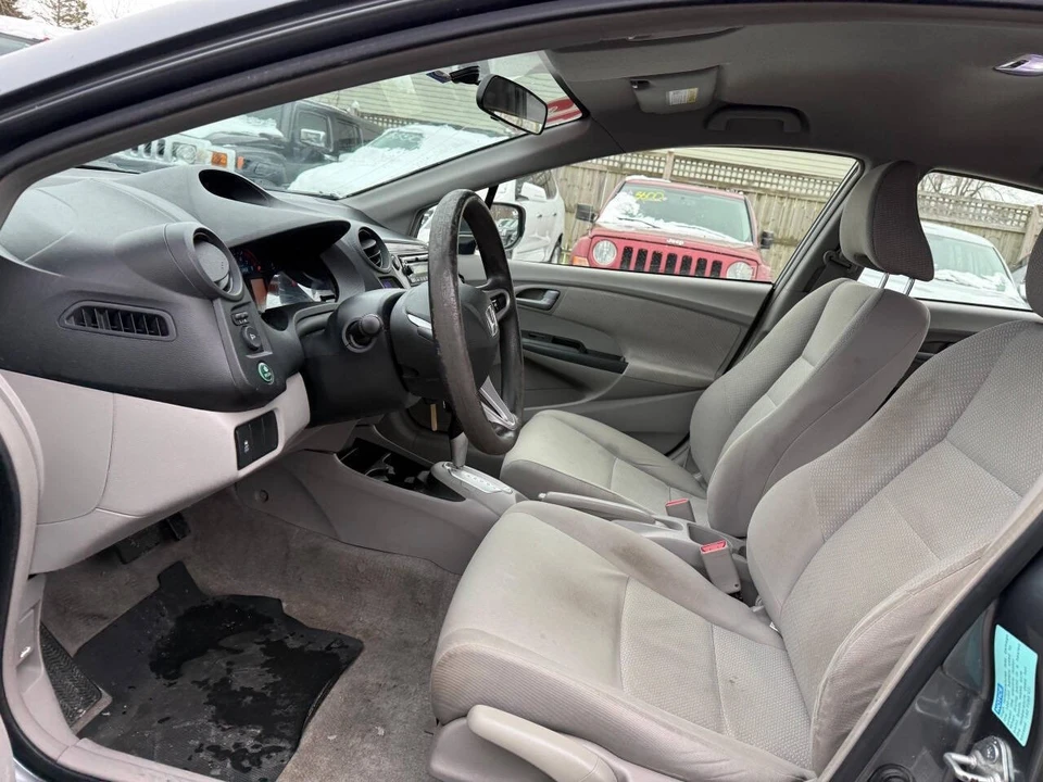 2012 Honda Insight 2nd Gen - Image 20 of 21
