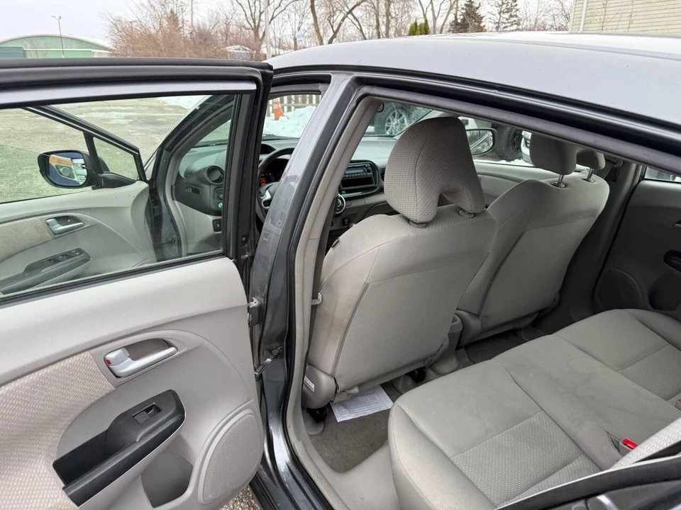 2012 Honda Insight 2nd Gen - Image 12 of 21