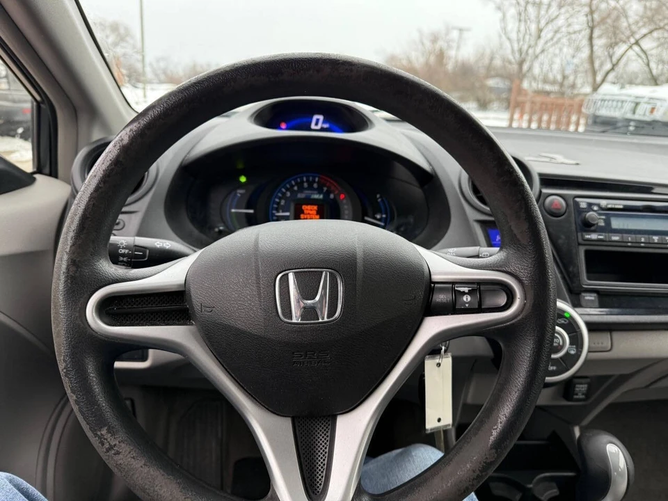2012 Honda Insight 2nd Gen - Image 17 of 21