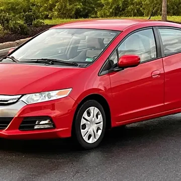 2012 Honda Insight Base