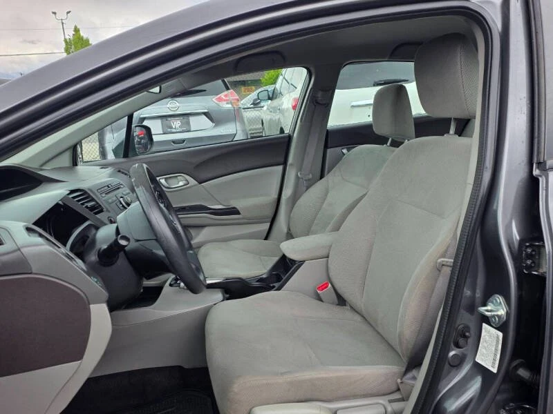 2012 Honda Civic 9th Gen - Image 9 of 19