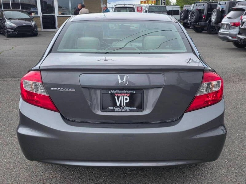 2012 Honda Civic 9th Gen - Image 7 of 19